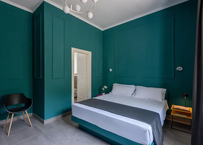 Bed & Breakfast Fiore Di Cappero By Calabria 4*