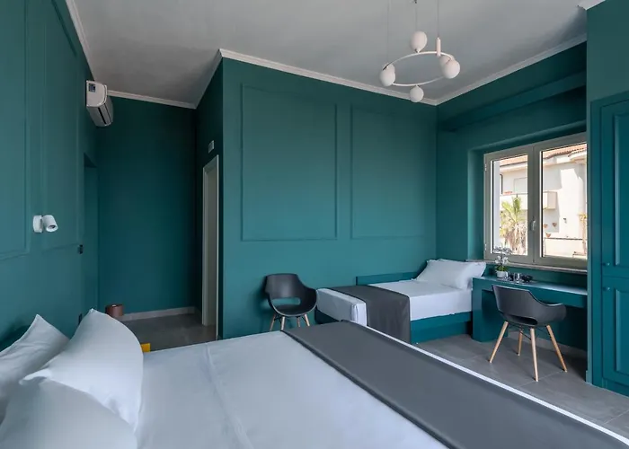 Fiore Di Cappero By Calabria 4* Cariati