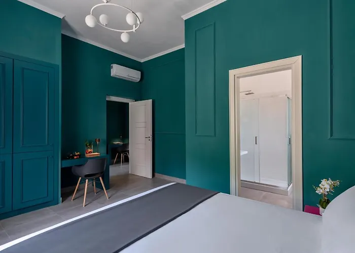 Fiore Di Cappero By Calabria Bed & Breakfast