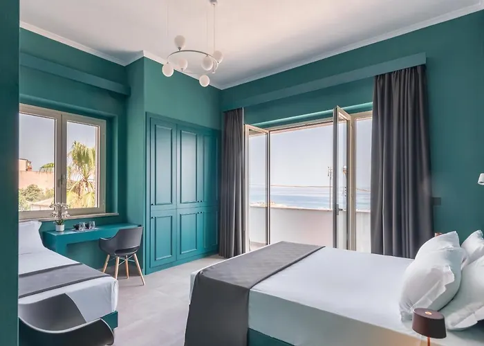 Fiore Di Cappero By Calabria 4* Cariati