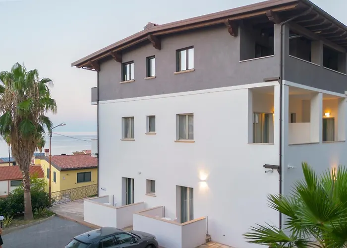 Fiore Di Cappero By Calabria Bed & Breakfast 4*